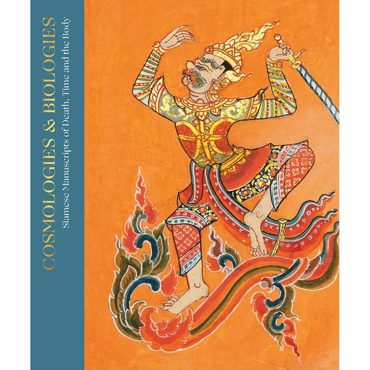 Cosmologies and Biologies: Siamese Manuscripts of Death, Time and the Body