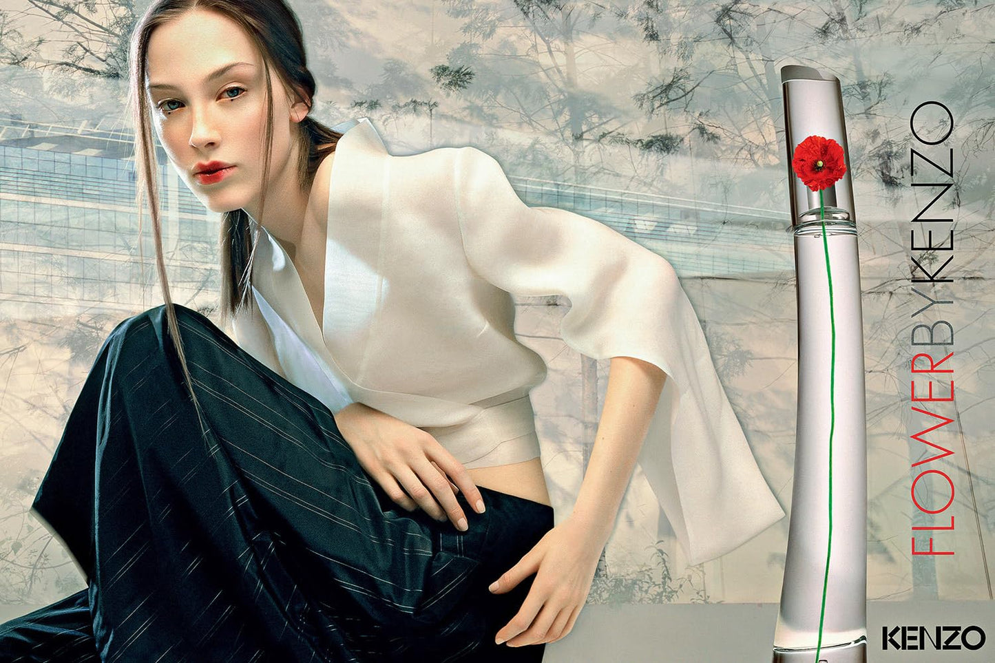 KENZO: Perfume Fashion