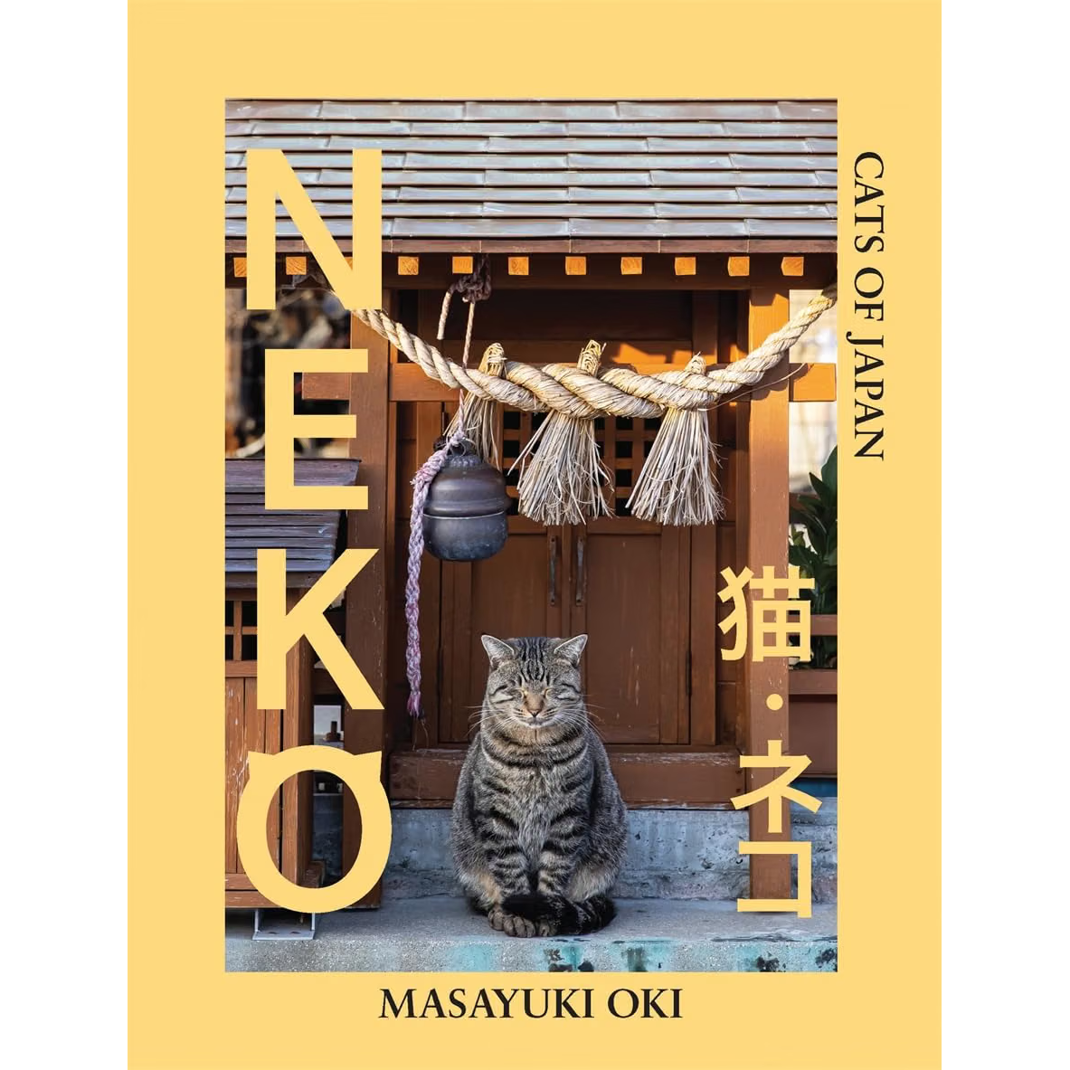 Neko: Cats of Japan