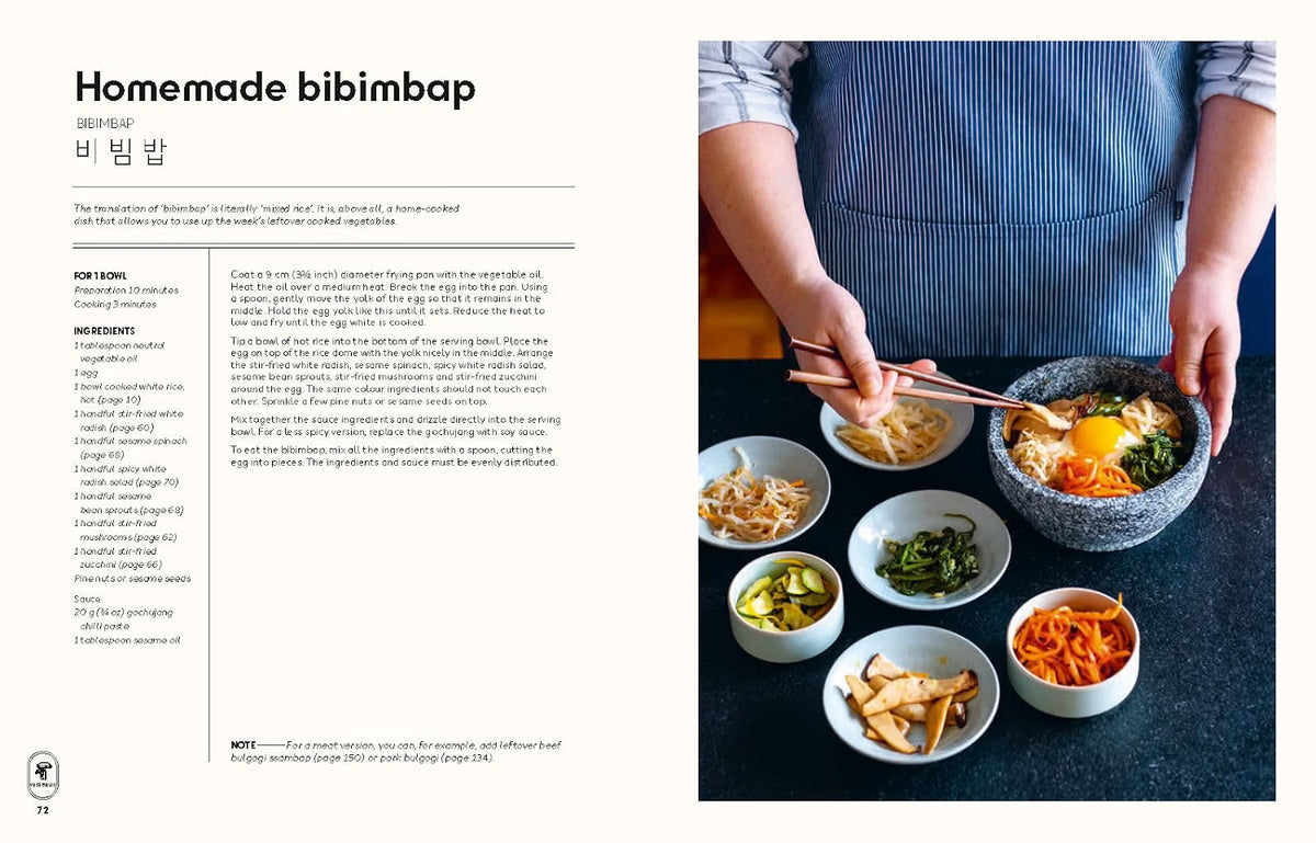 Korean Home Cooking Mini