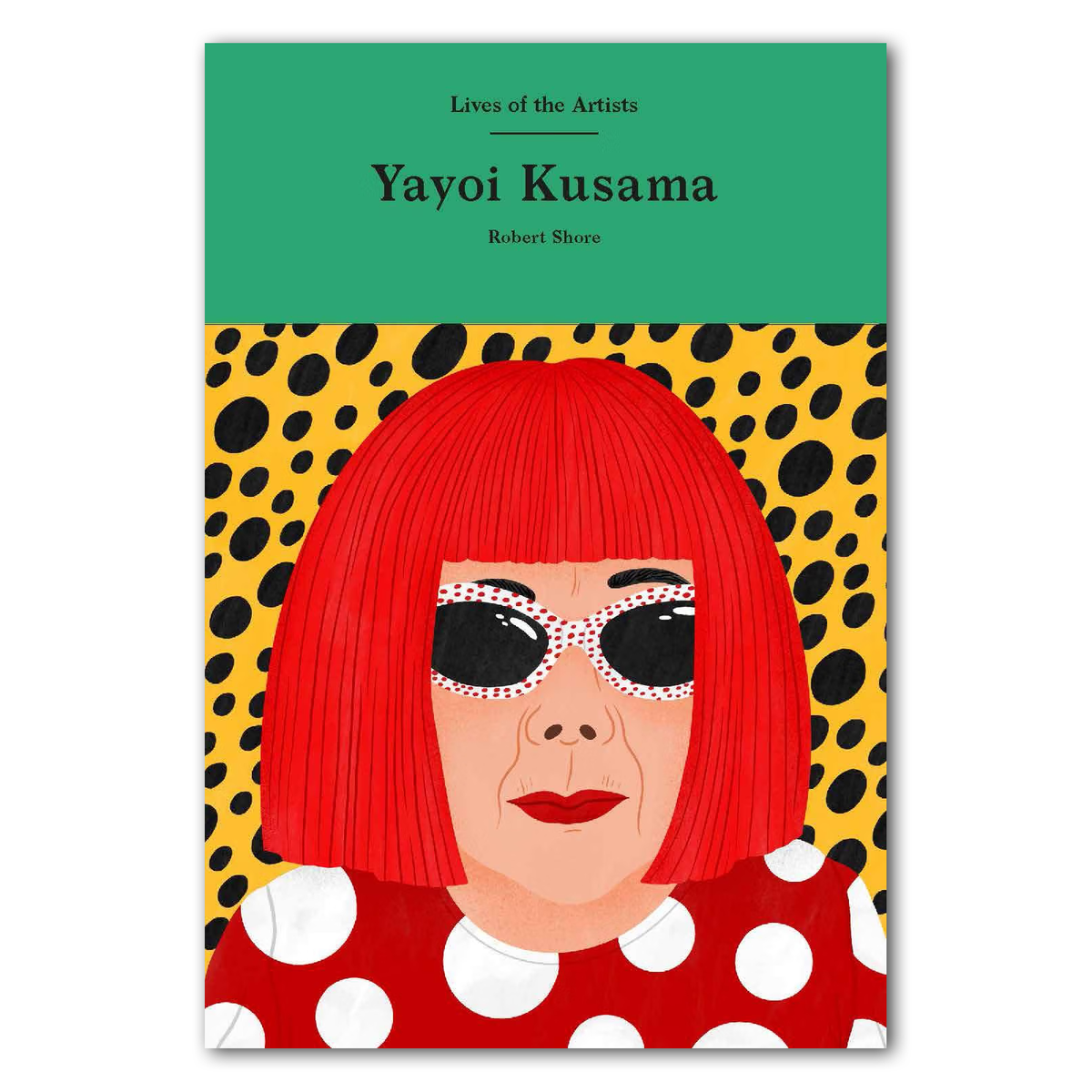 Yayoi Kusama (Lives of the Artists)