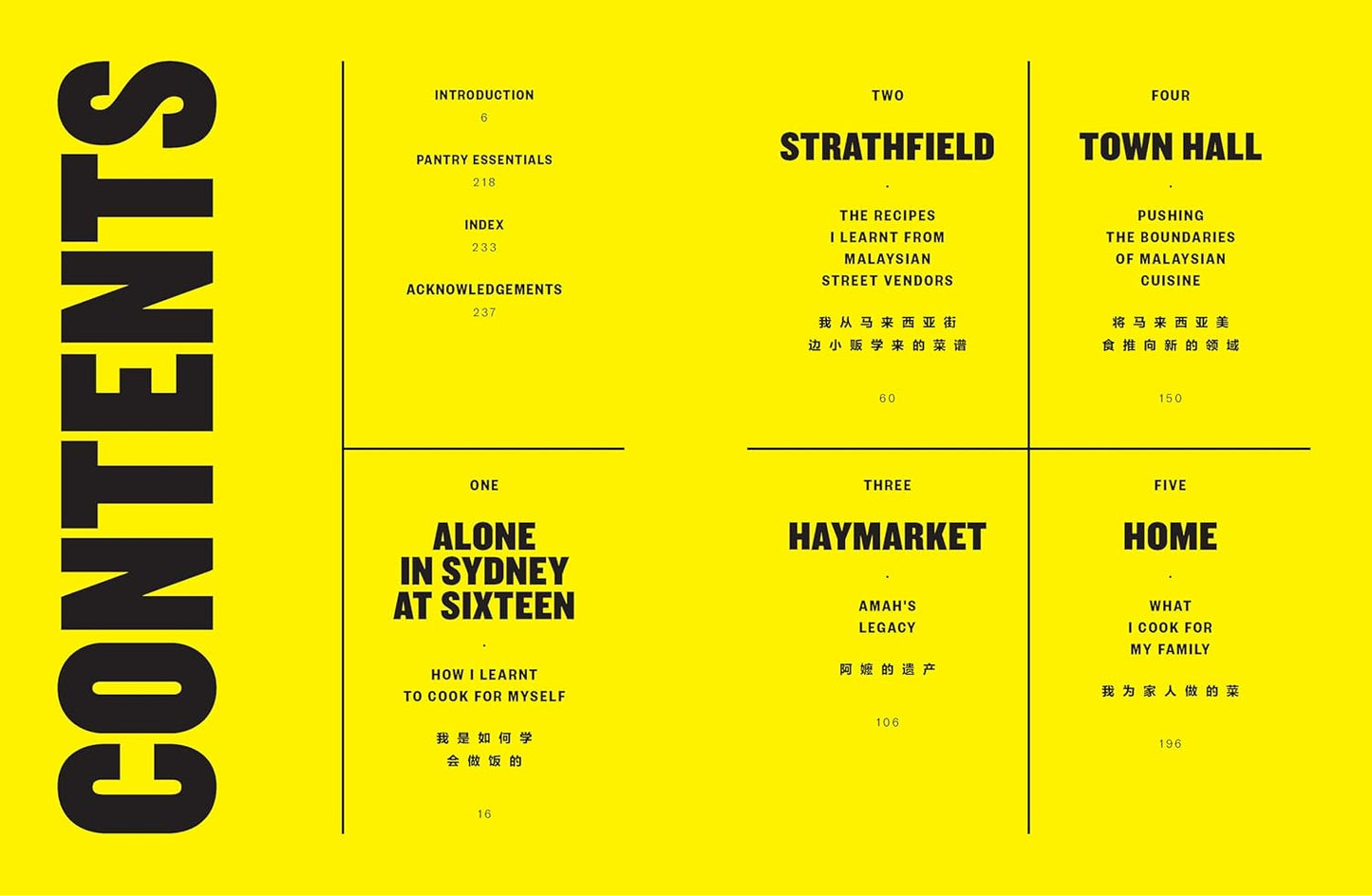 Ho Jiak: A Taste of Malaysia