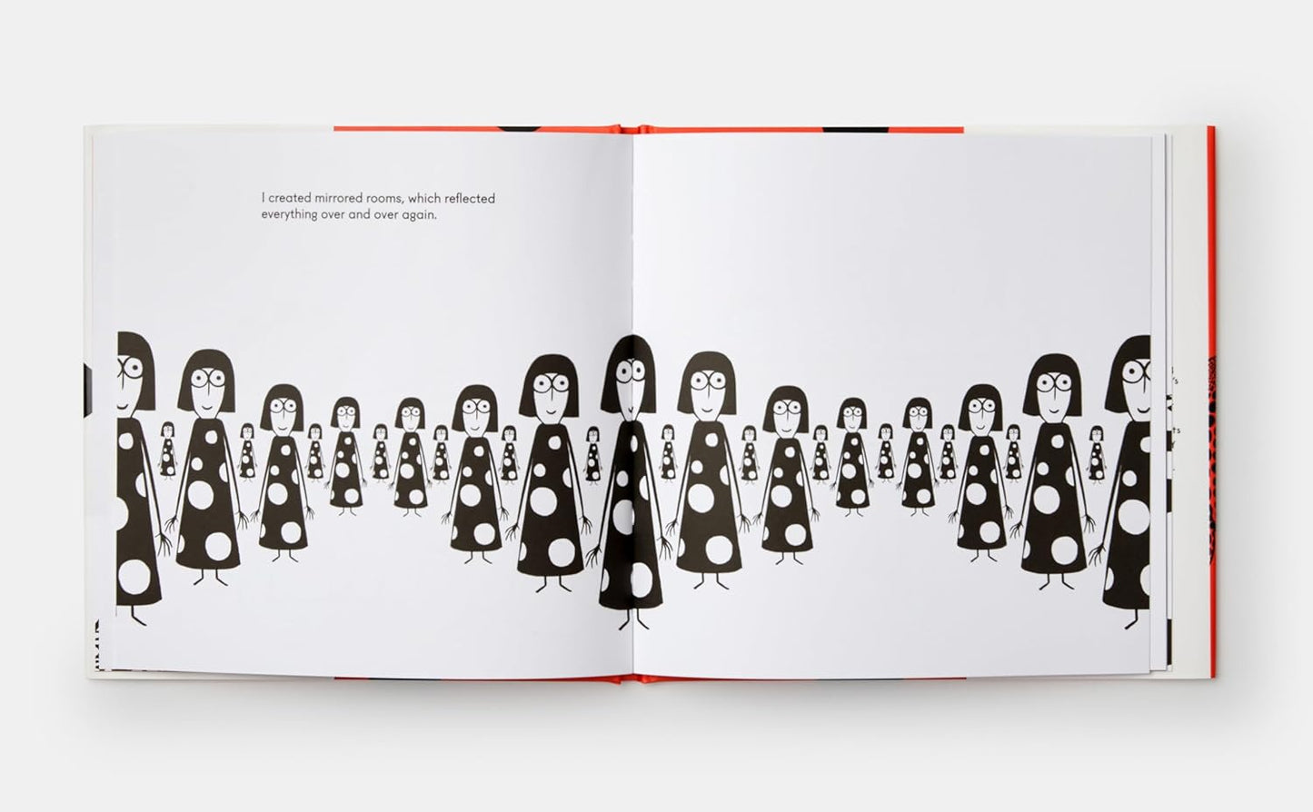 Yayoi Kusama Covered Everything in Dots and Wasn't Sorry