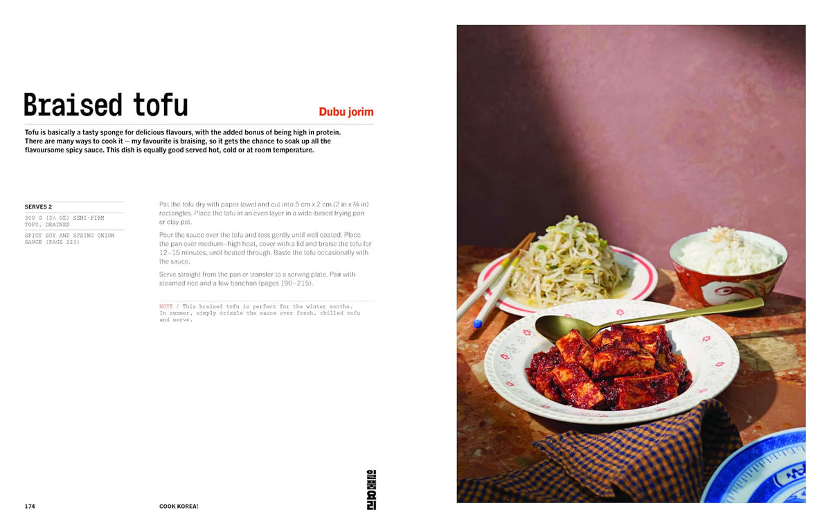 Cook Korea! Iconic Dishes & Cult Recipes
