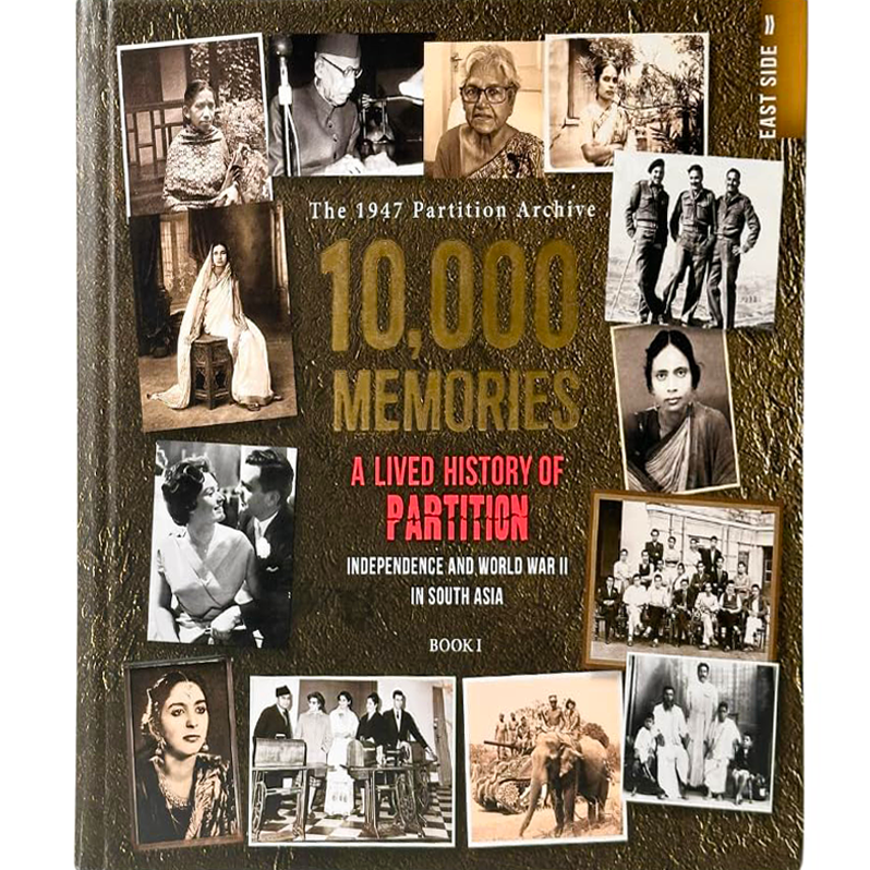 10,000 Memories