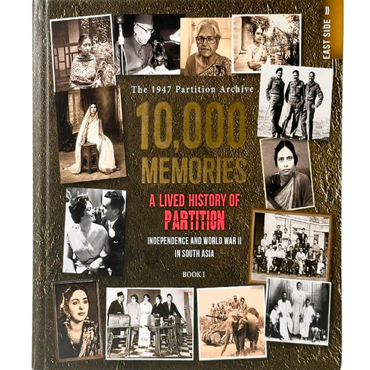 10,000 Memories