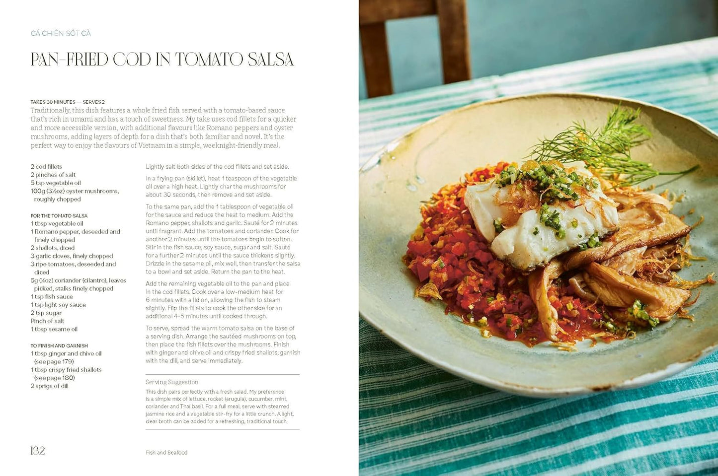 One Pan Vietnam