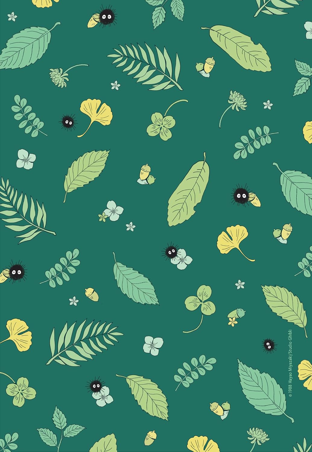 Studio Ghibli My Neighbor Totoro Stationery Set