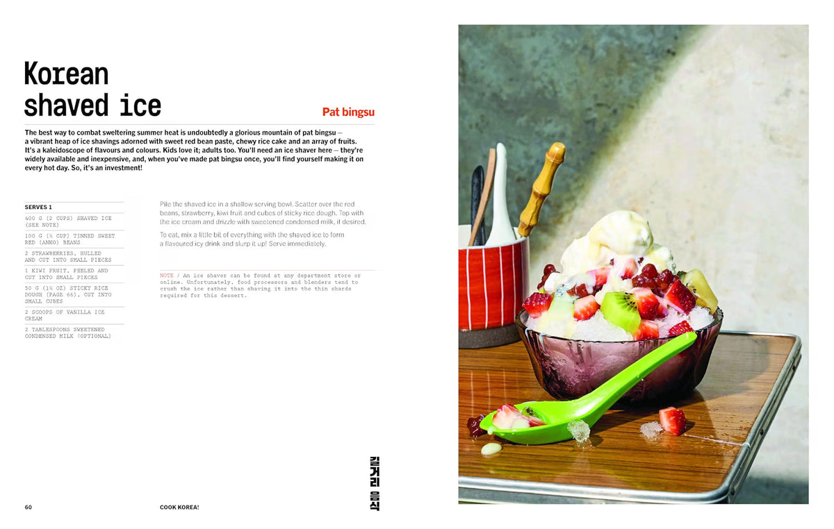 Cook Korea! Iconic Dishes & Cult Recipes