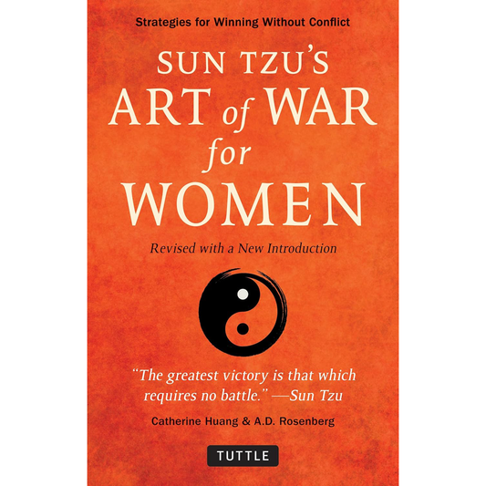 Sun Tzus Art Of War For Women