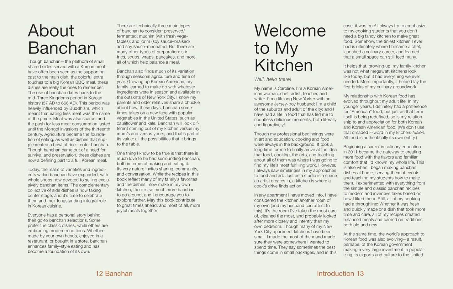 Banchan: 60 Korean American Recipes