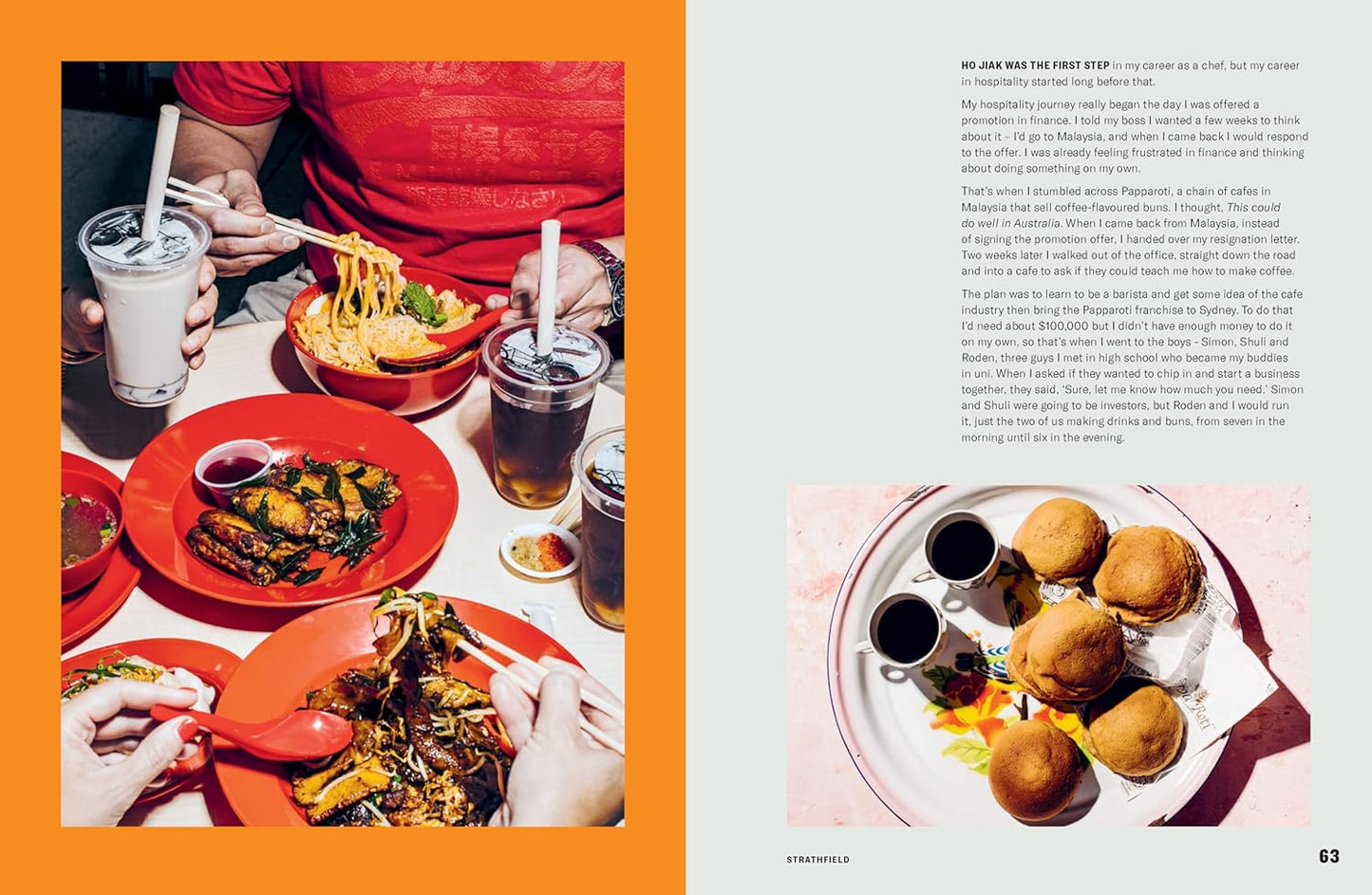 Ho Jiak: A Taste of Malaysia