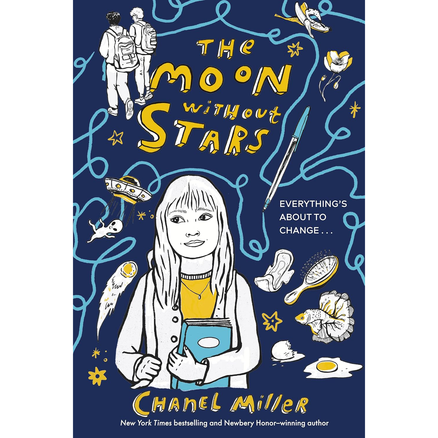 Moon Without Stars