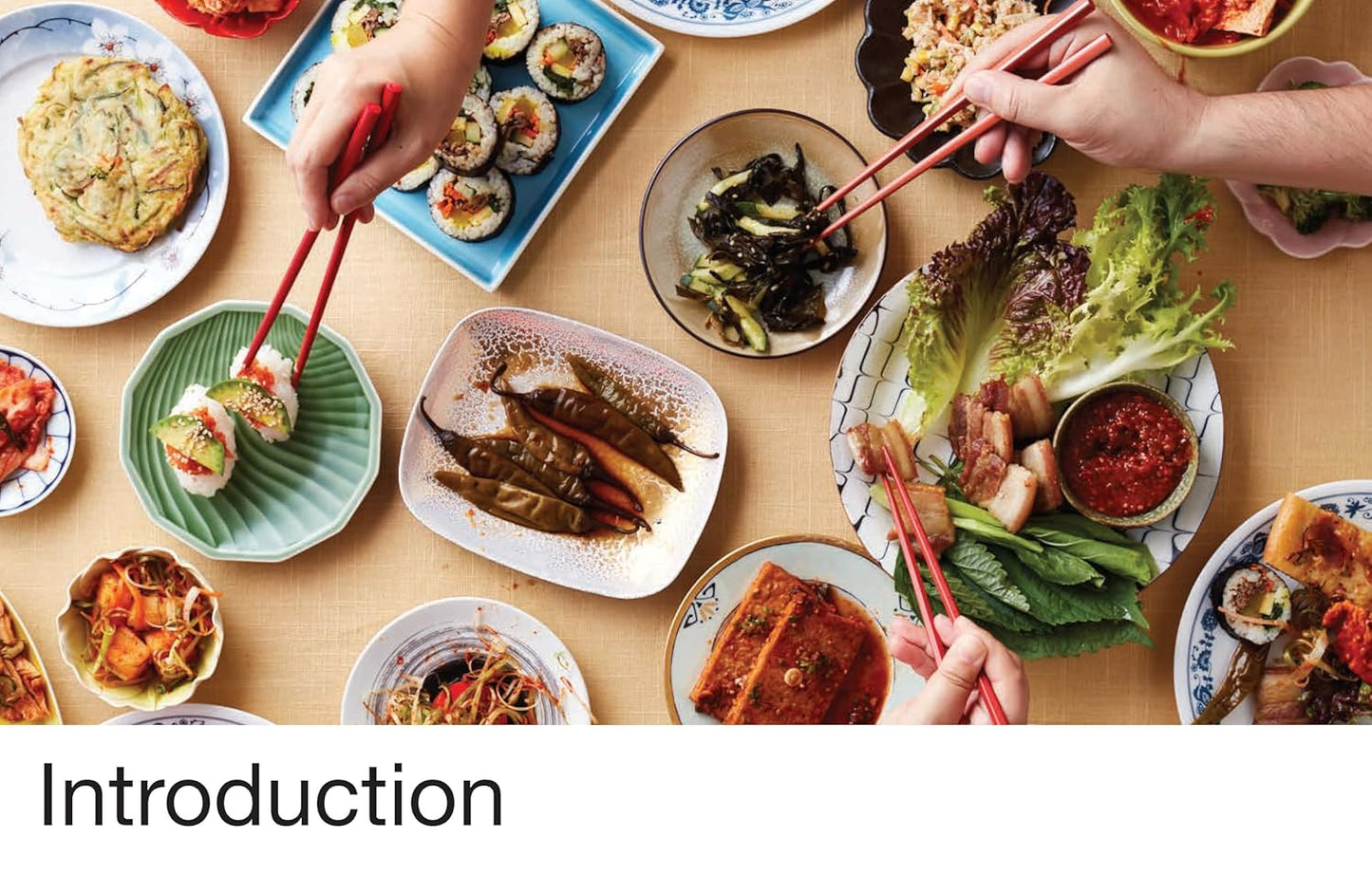 Banchan: 60 Korean American Recipes