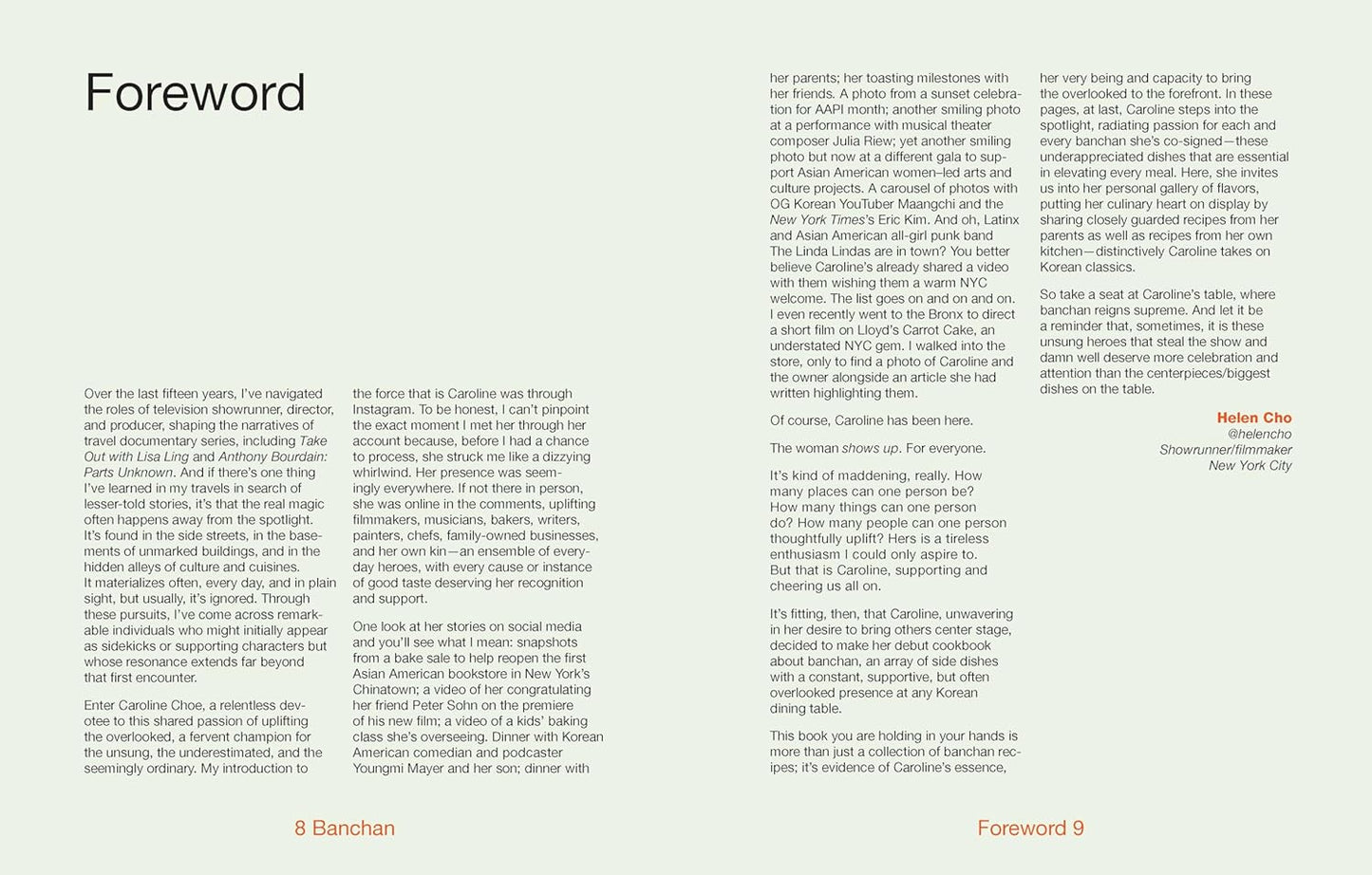 Banchan: 60 Korean American Recipes