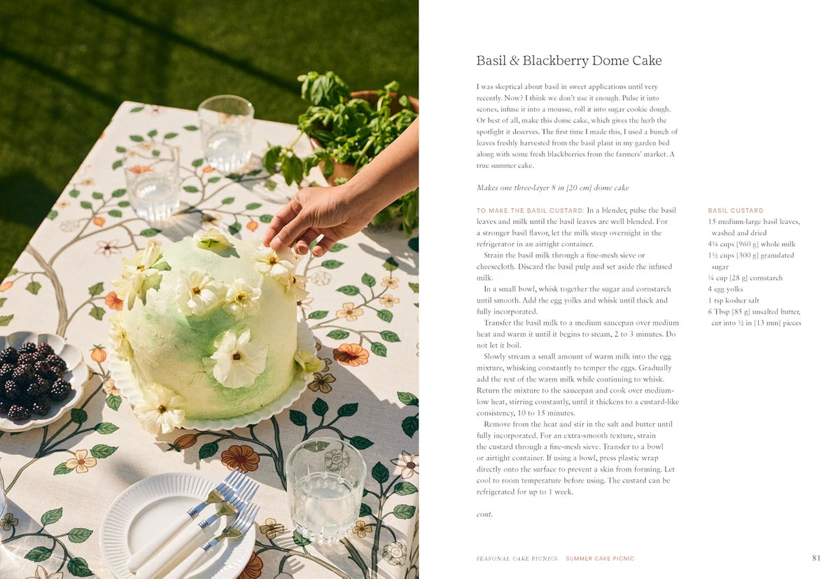 Cake Picnic