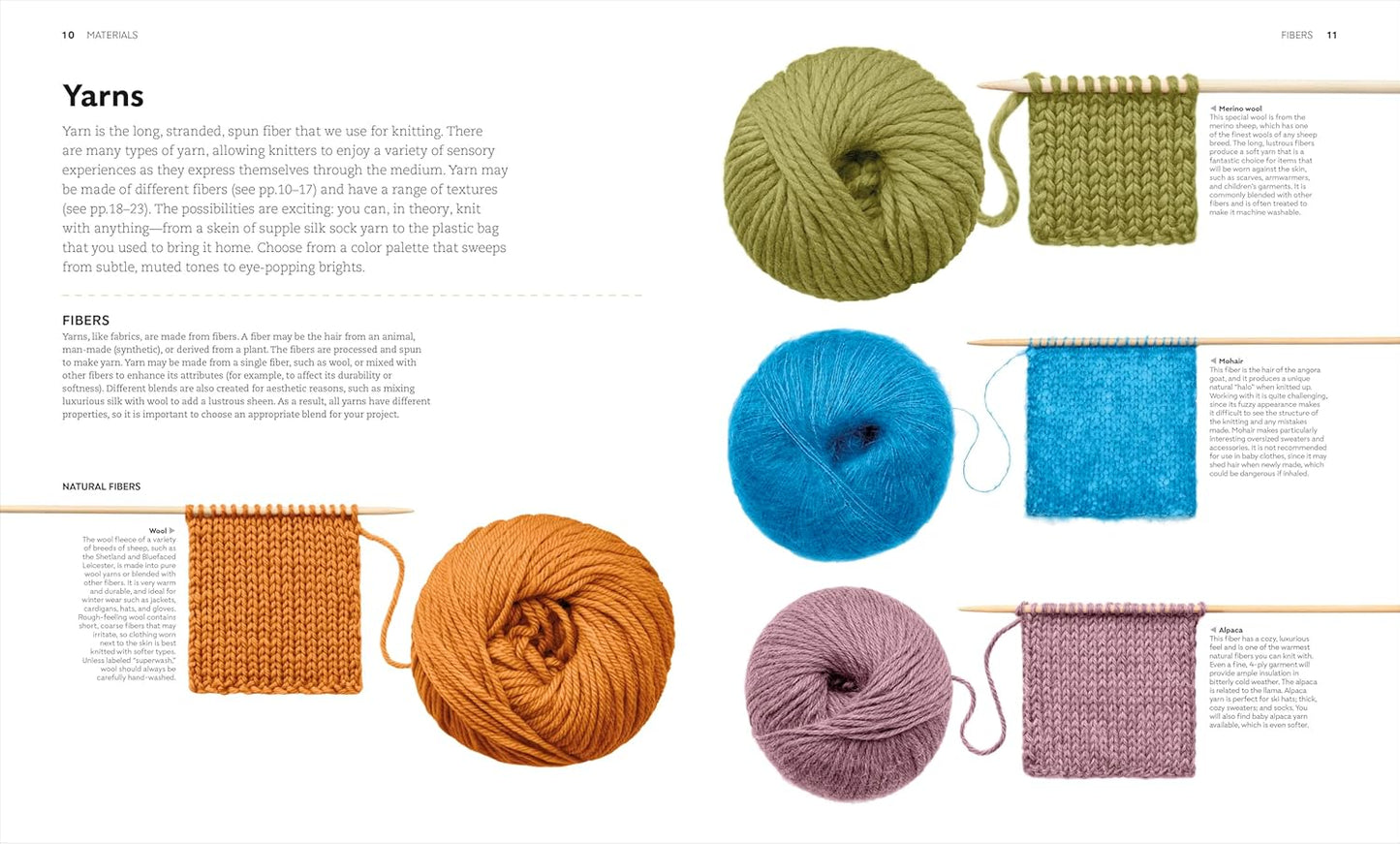 The Knitting Book