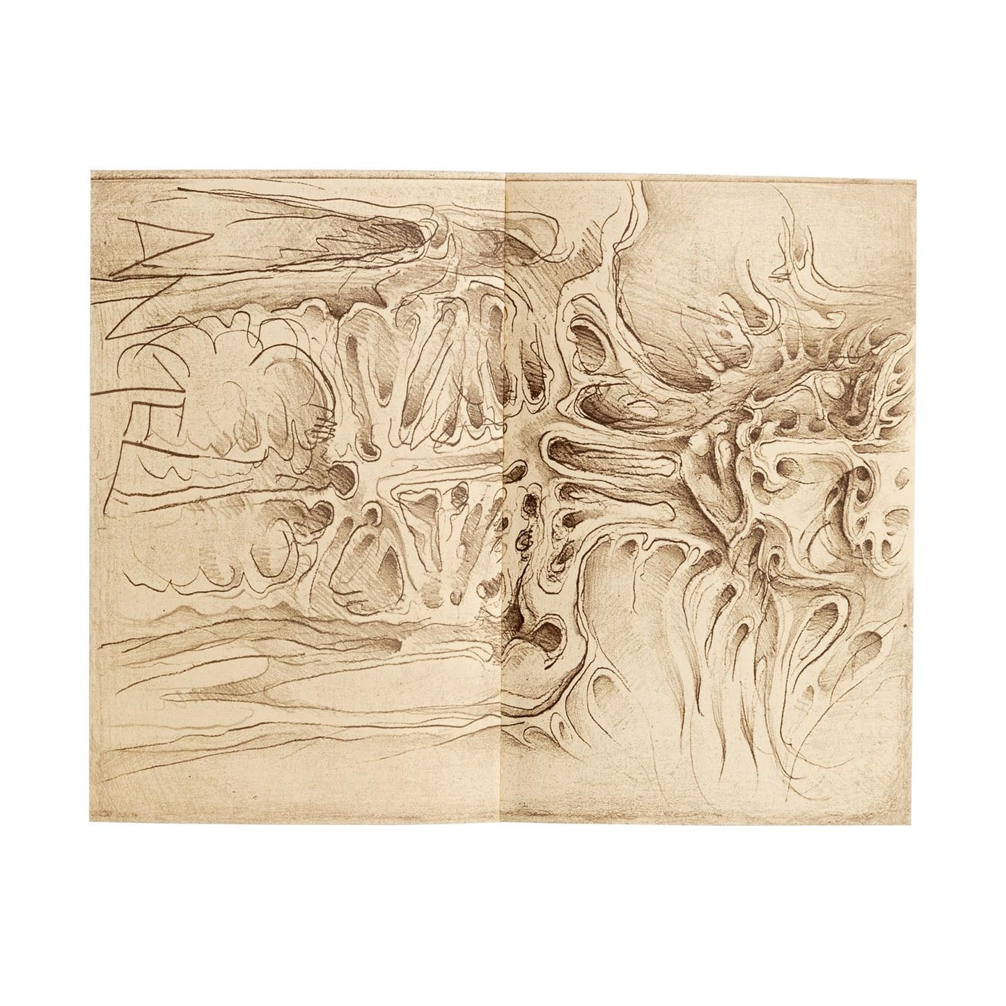 Martin Wong: Footprints, Poems, and Leaves