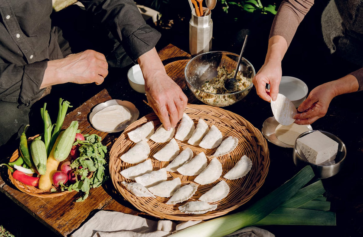 Sang: Recipes From A Korean Family Table