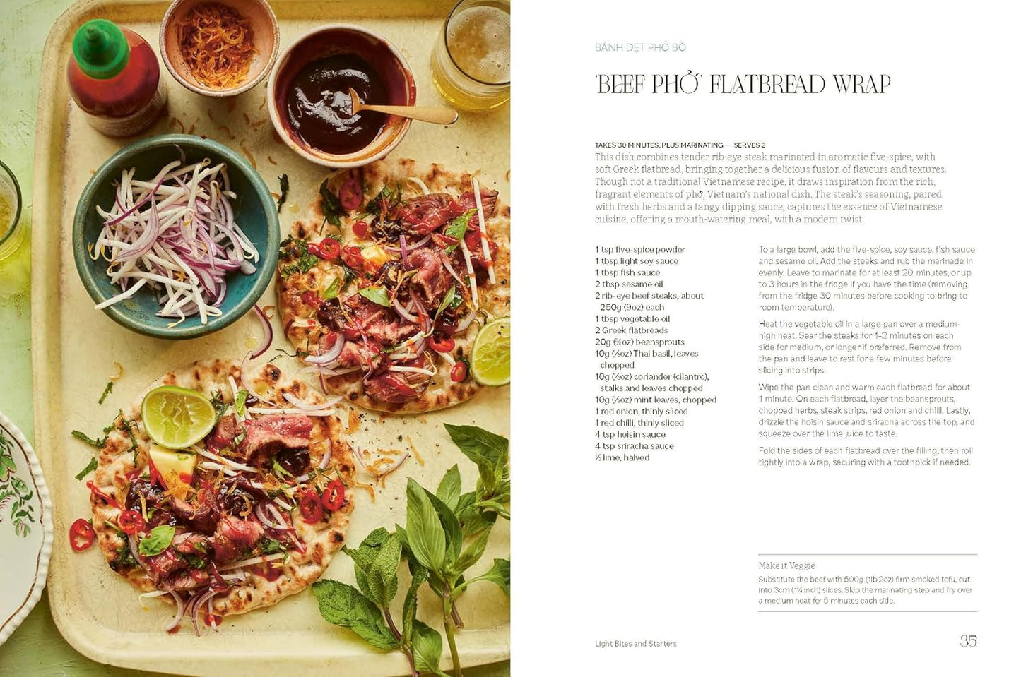 One Pan Vietnam