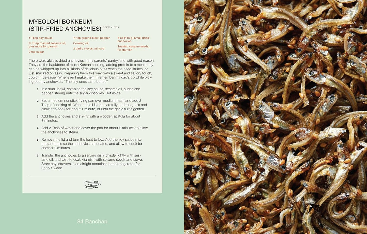 Banchan: 60 Korean American Recipes