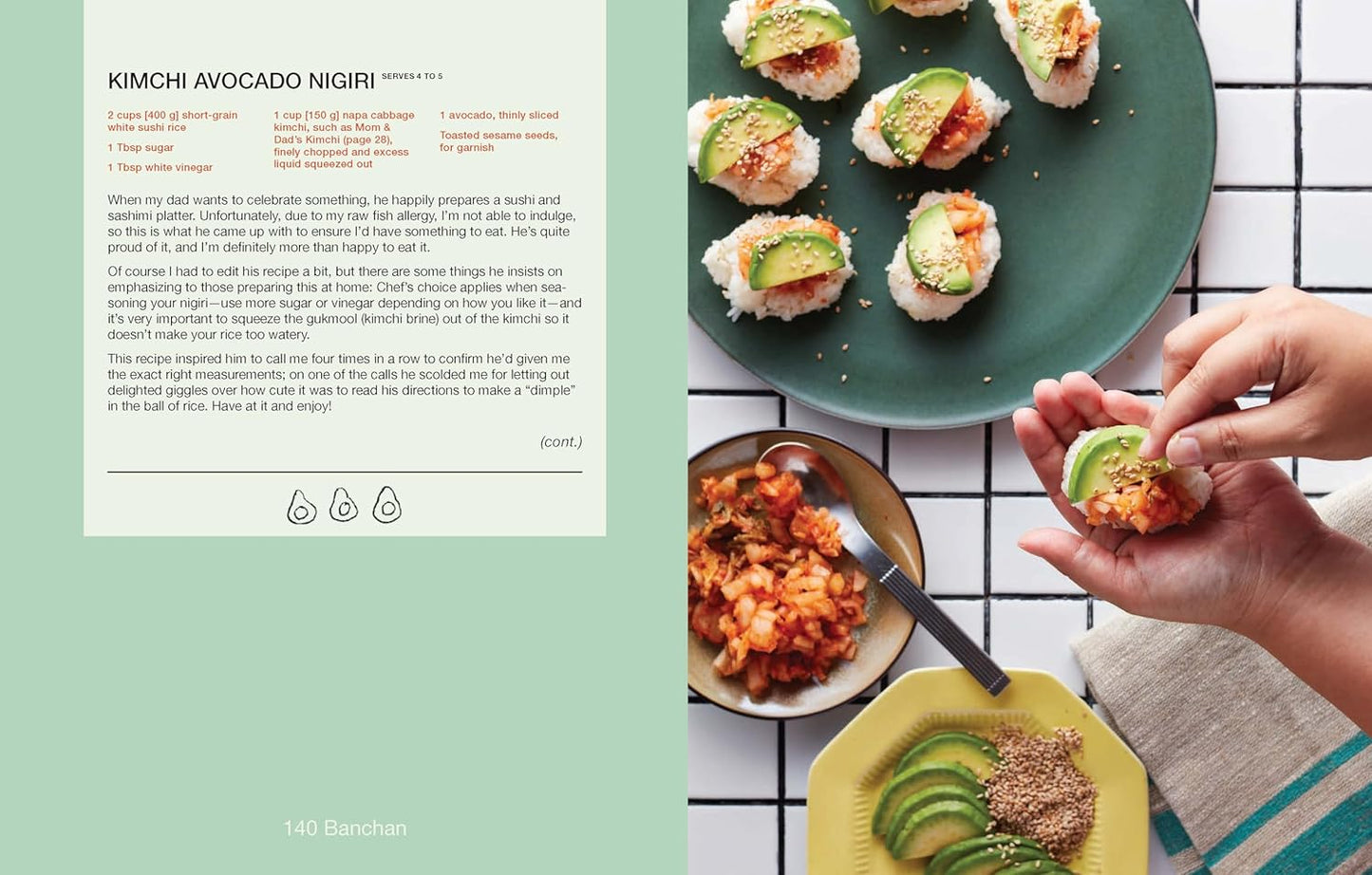 Banchan: 60 Korean American Recipes