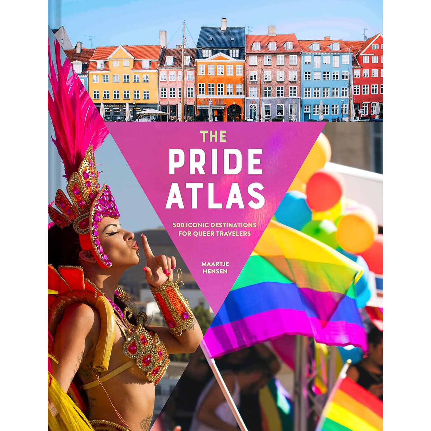 The Pride Atlas