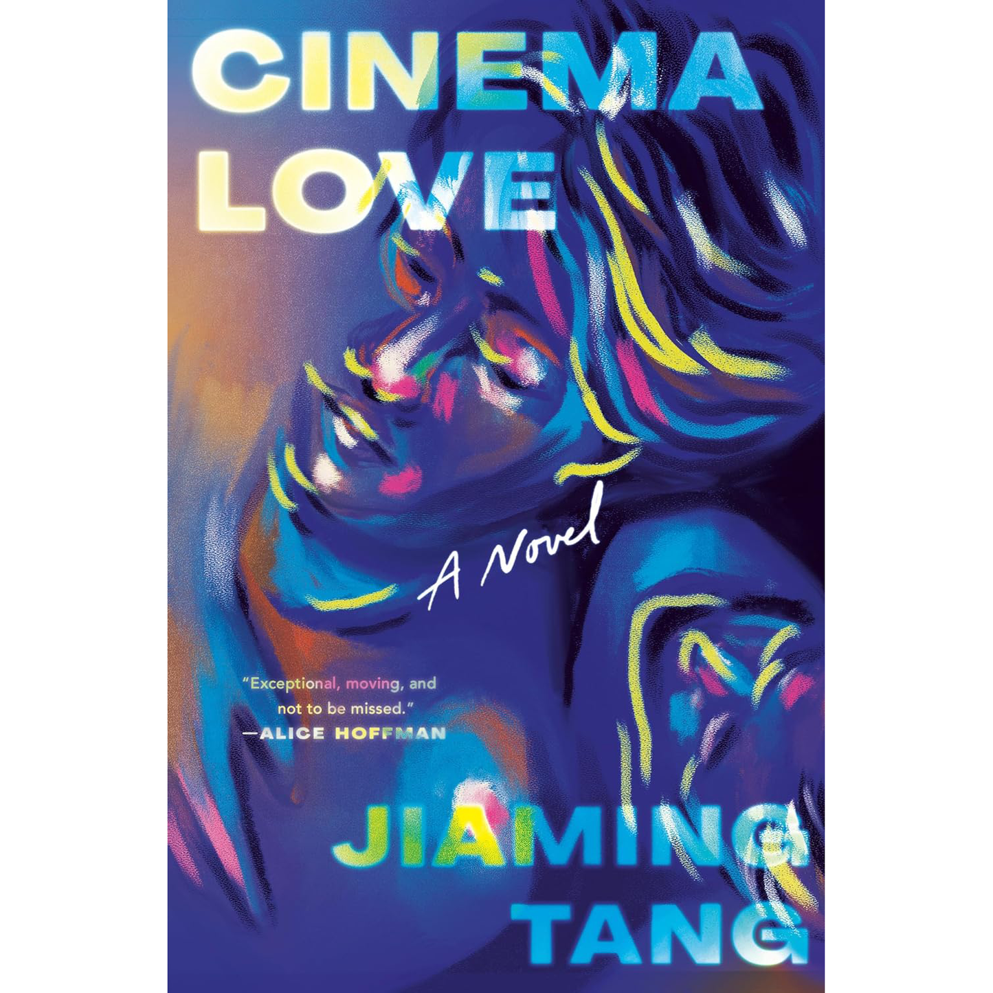 Cinema Love: A Novel
