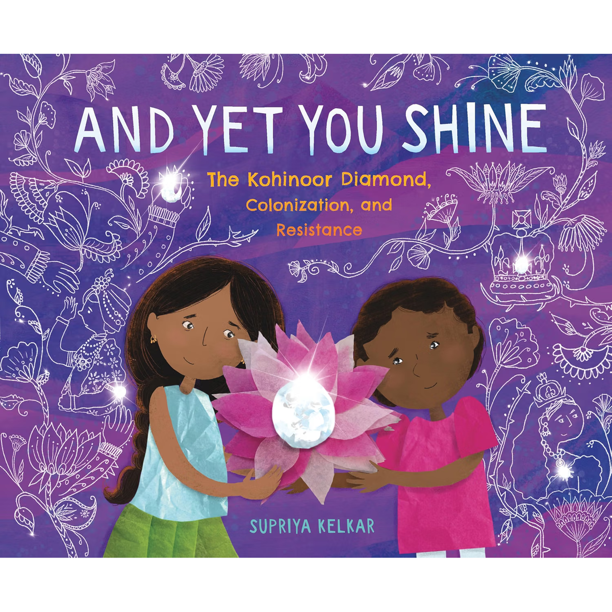 And Yet You Shine