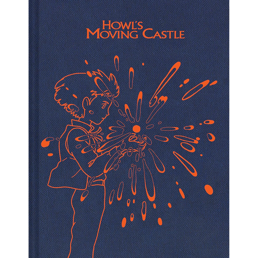 Howl's Moving Castle Sketchbook
