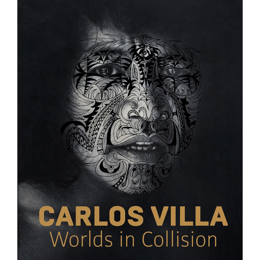 Carlos Villa: Worlds in Collision