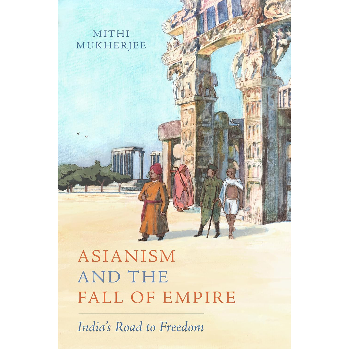 Asianism and the Fall of Empire