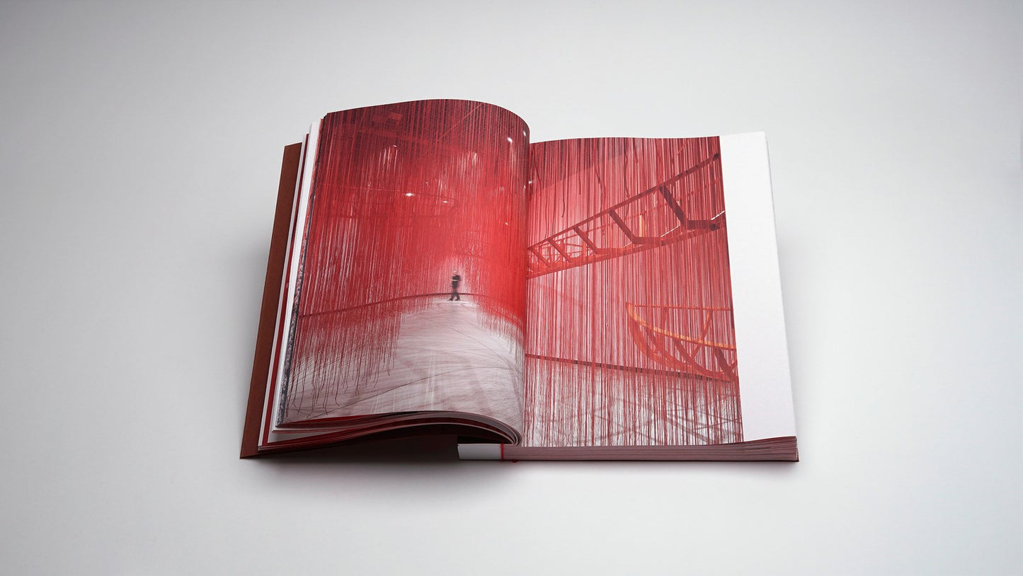 Chiharu Shiota: The Unsettled Soul