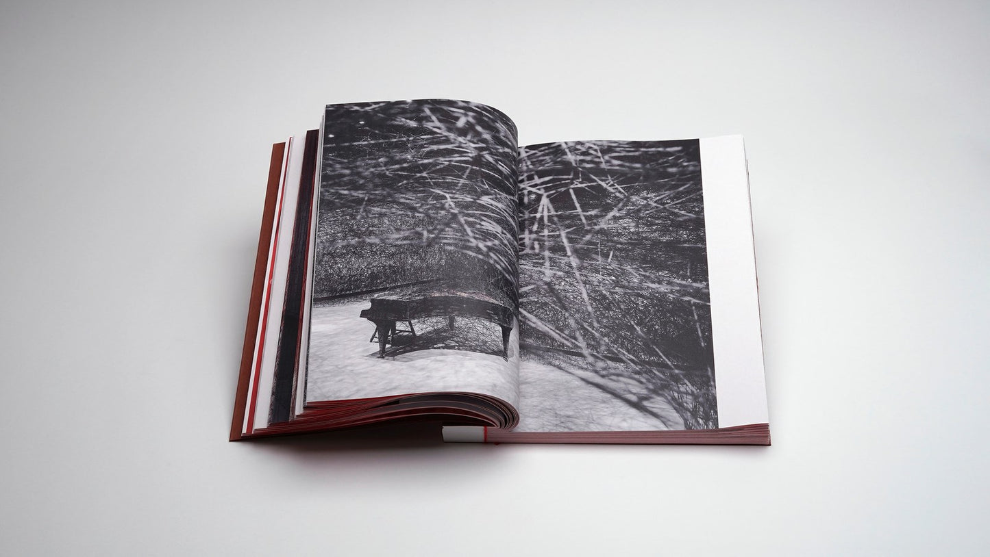 Chiharu Shiota: The Unsettled Soul