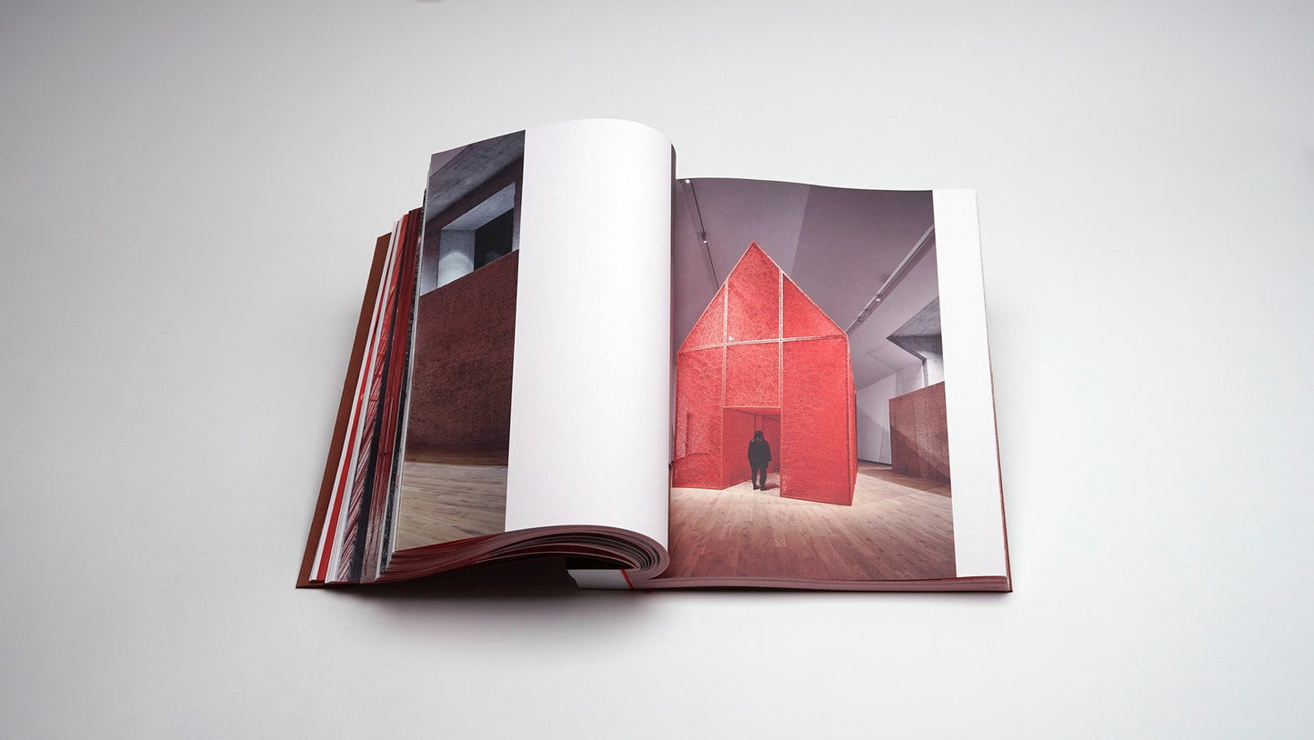 Chiharu Shiota: The Unsettled Soul