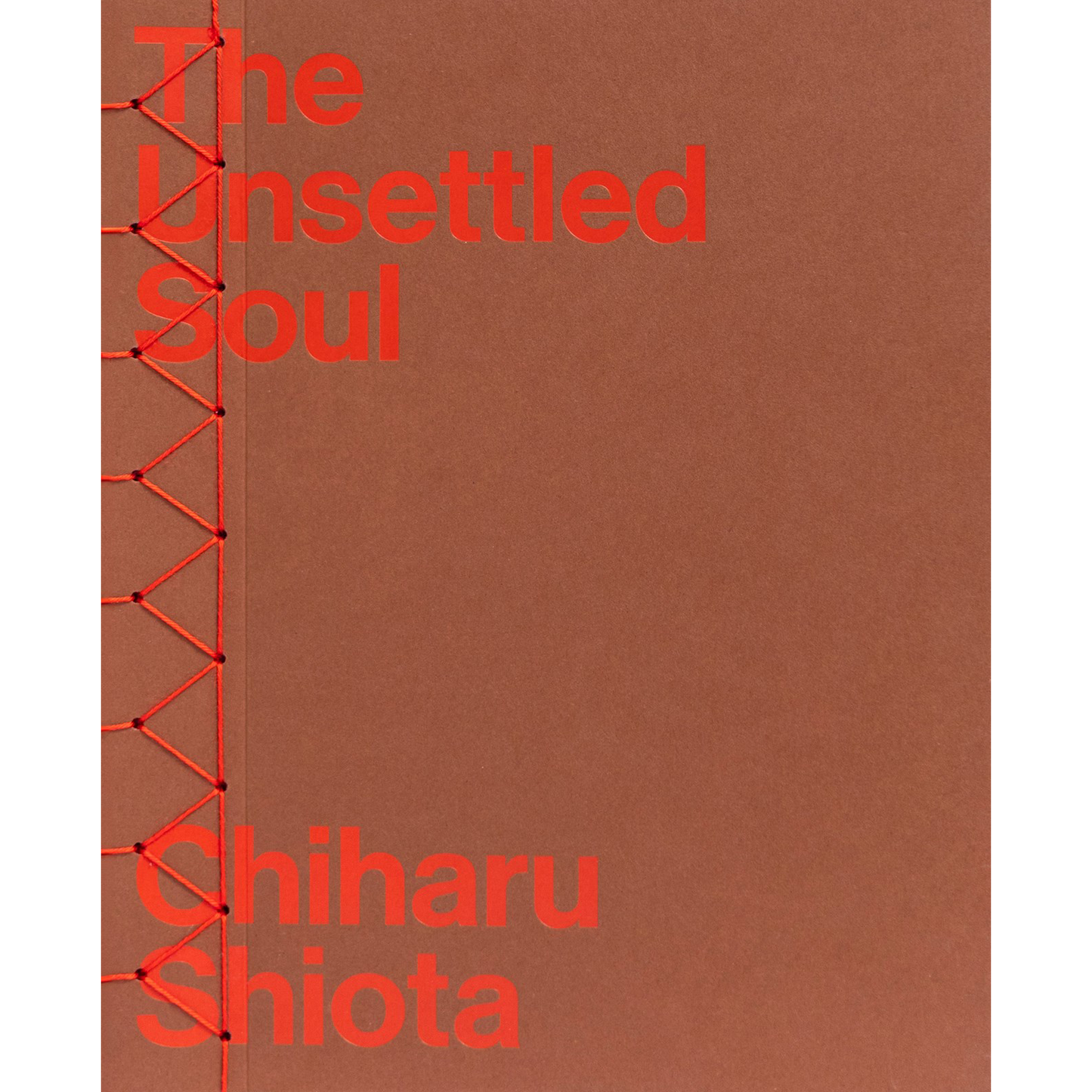 Chiharu Shiota: The Unsettled Soul