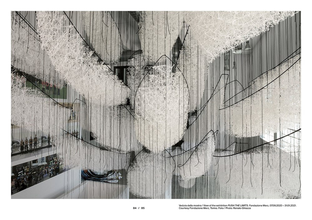 Chiharu Shiota: The Soul Trembles