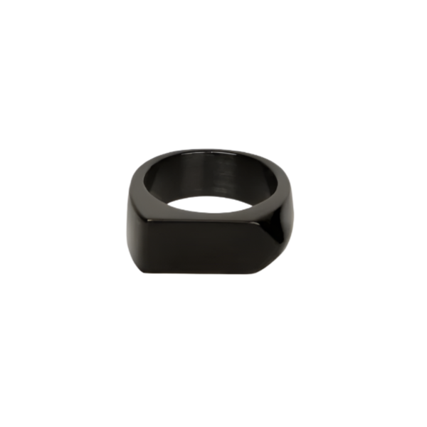 Pointed Stainless Steel Ring