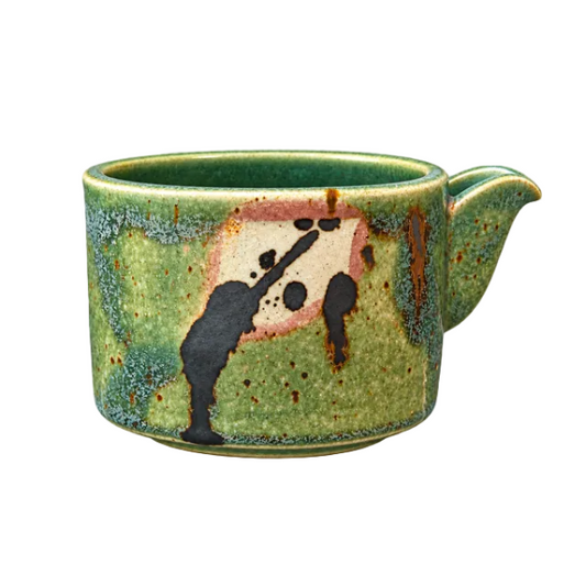 Katakuchi Matcha Tea Bowl