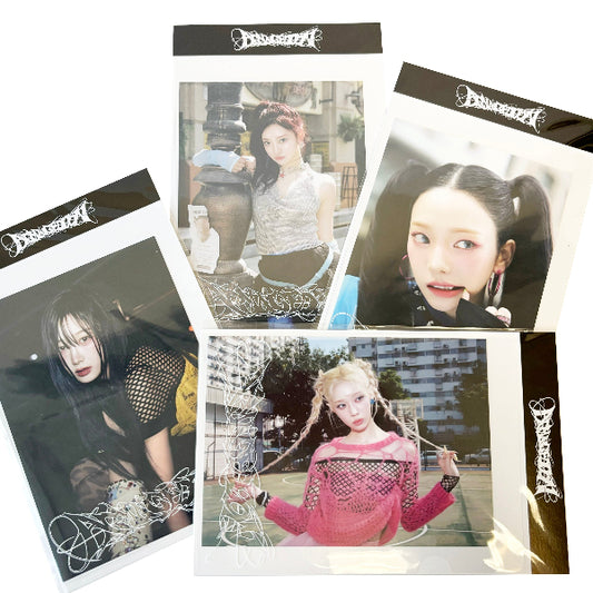 Aespa Photo Card Set