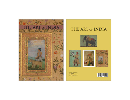 The Art of India Boxed Notecards