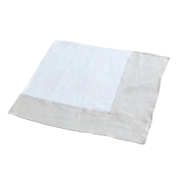 Bojagi Set of 2 Natural