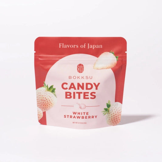 Strawberry Bites