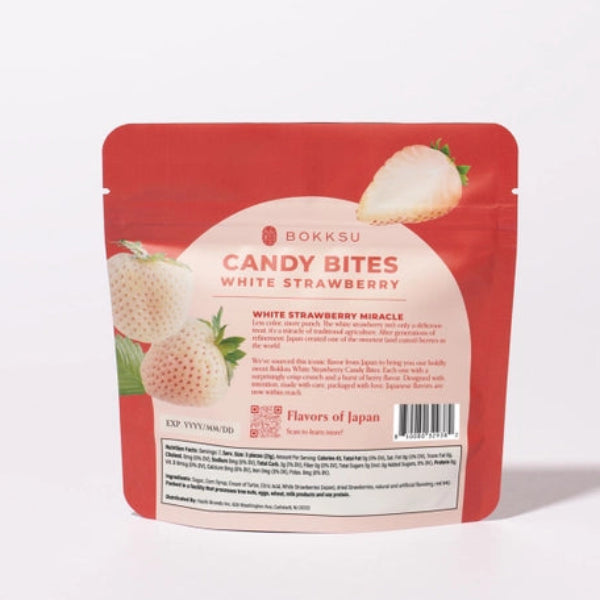 Strawberry Bites