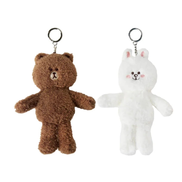 Brown & Cony Soul Mate Keyring