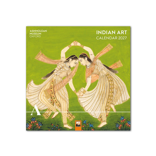 Indian Art 2027 Mini Wall Calendar