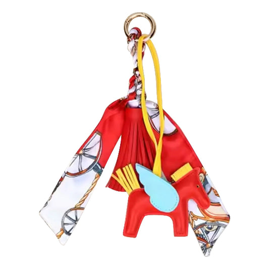 Horse Charm & Tassel