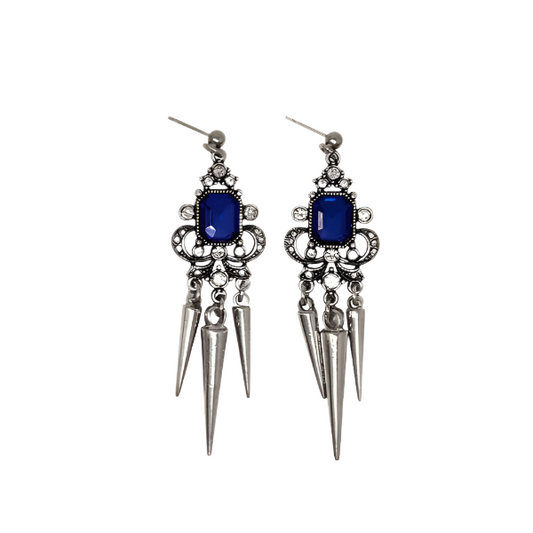 Chandelier Spike Earrings