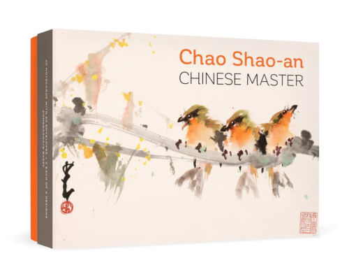 Chao Shao-an Boxed Notecards