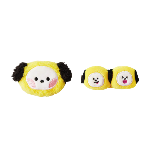 BT21 Hair Clips